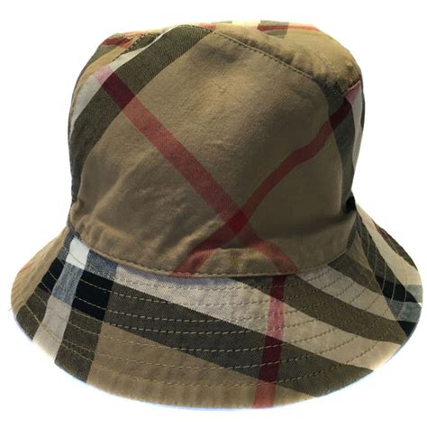 chapeau burberry homme|farfetch Burberry.